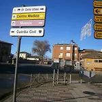 Penzion Apartamento Pension La Via Lactea