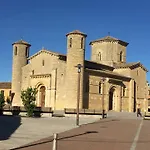 Penzion Apartamento Pension La Via Lactea Frómista