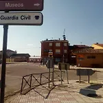 Apartamento Pension La Via Lactea Frómista