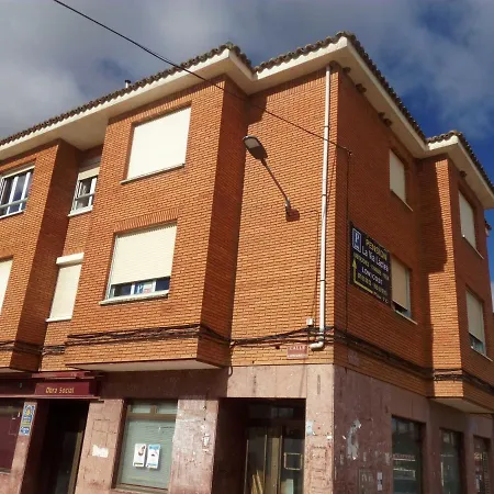 Apartamento Pensión La Vía Láctea 2*