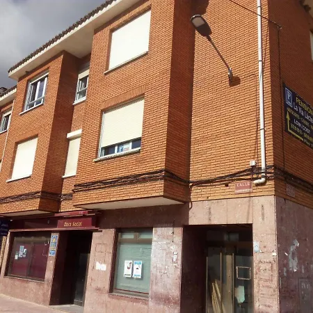 Guest house Apartamento Pension La Via Lactea