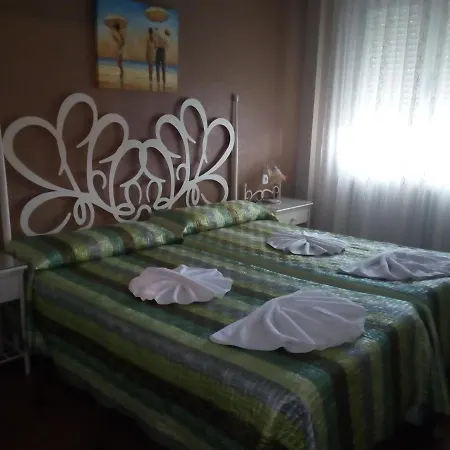 Konukevi Apartamento Pension La Via Lactea Frómista