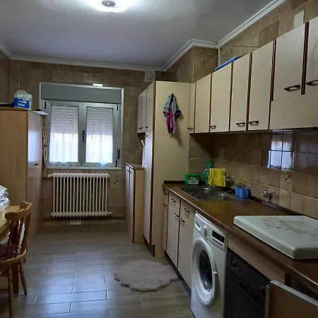 Apartamento Pension La Via Lactea