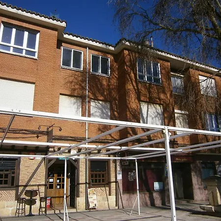 Casa de hóspedes Apartamento Pensión La Vía Láctea Frómista
