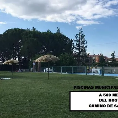 Apartamento Pension La Via Lactea Frómista