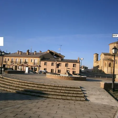 Apartamento Pension La Via Lactea 2* Frómista