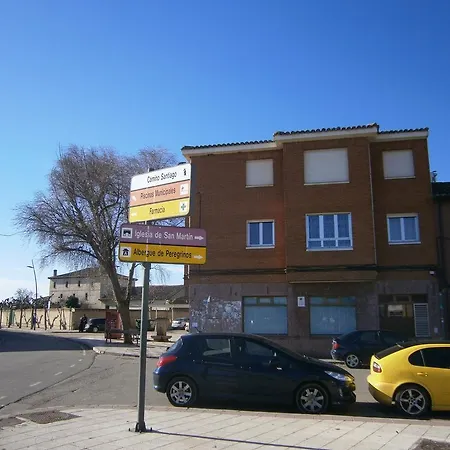 Apartamento Pension La Via Lactea