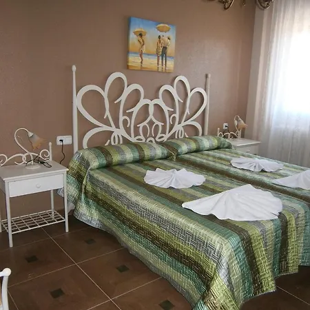 Apartamento Pensión La Vía Láctea 2* Frómista