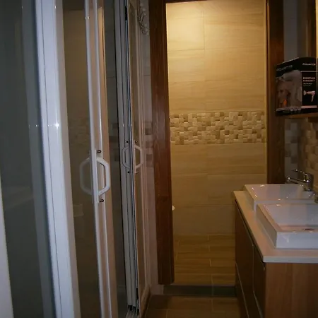 Apartamento Pension La Via Lactea Konukevi