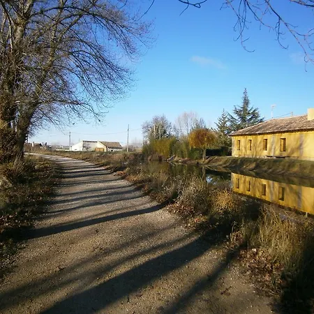 Apartamento Pension La Via Lactea Fromista