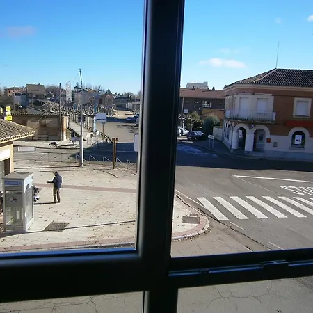 Apartamento Pension La Via Lactea Konukevi Frómista