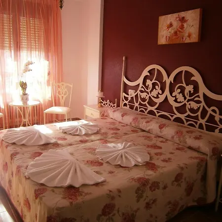 Maison d'hôtes Apartamento Pension La Via Lactea