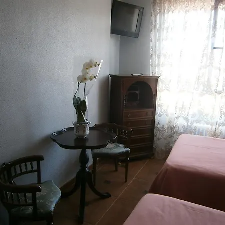 Apartamento Pensión La Vía Láctea 2*