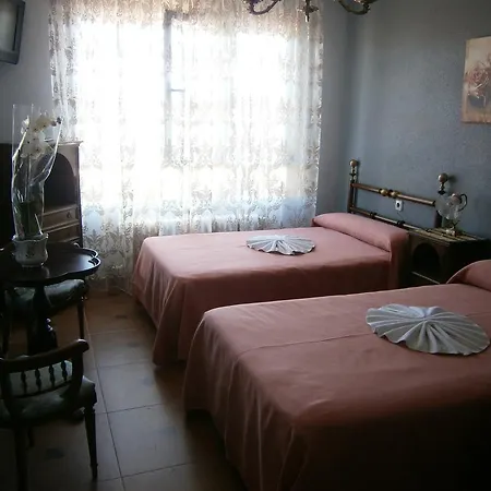 Konukevi Apartamento Pension La Via Lactea Frómista