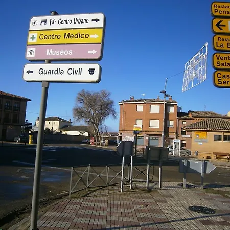 Guest house Apartamento Pension La Via Lactea