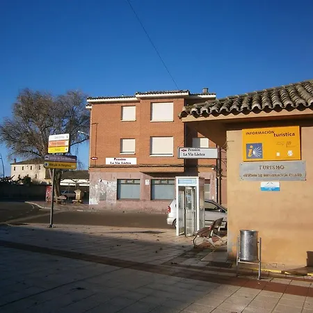 Apartamento Pension La Via Lactea