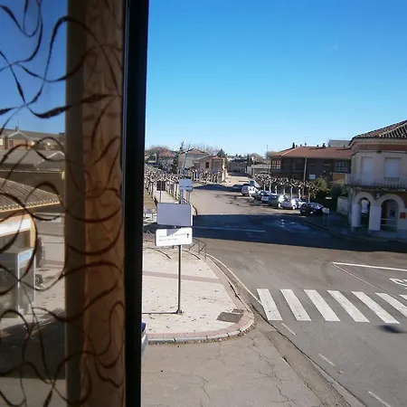 Apartamento Pensión La Vía Láctea Frómista