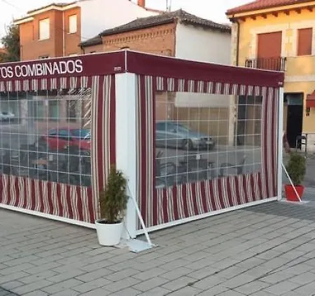 Apartamento Pensión La Vía Láctea Casa de hóspedes 2*