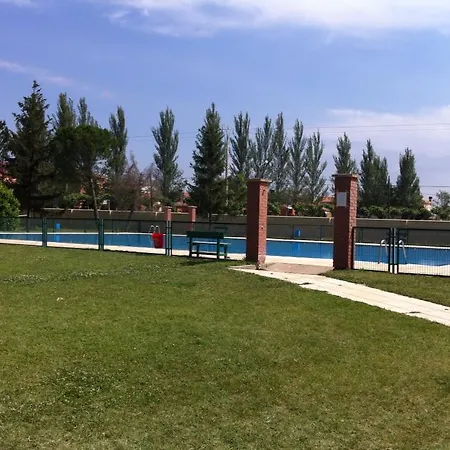 Apartamento Pension La Via Lactea Konukevi Frómista