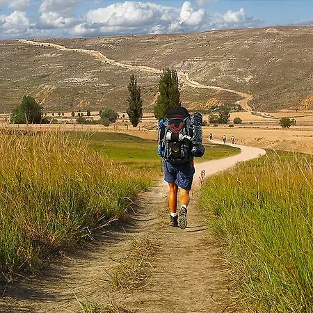 Apartamento Pension La Via Lactea 2* Frómista