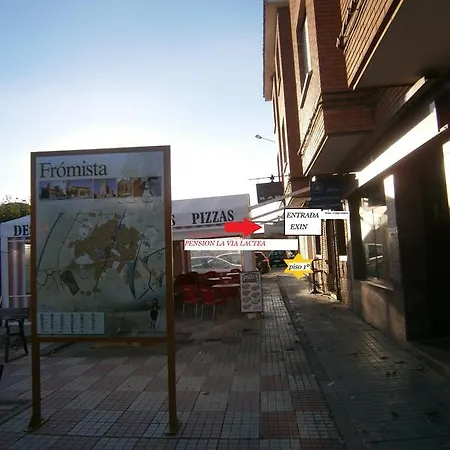 Apartamento Pension La Via Lactea 2*