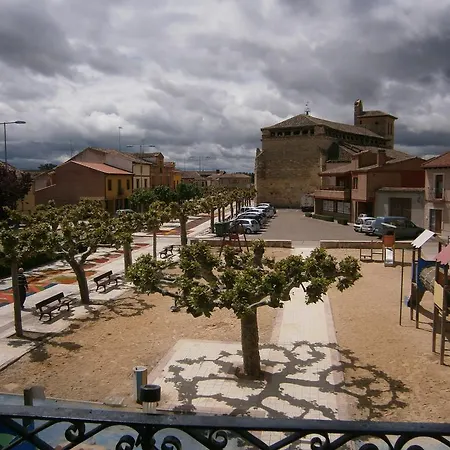 Casa de hóspedes Apartamento Pensión La Vía Láctea Frómista