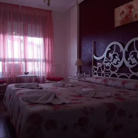 Apartamento Pensión La Vía Láctea 2* Frómista