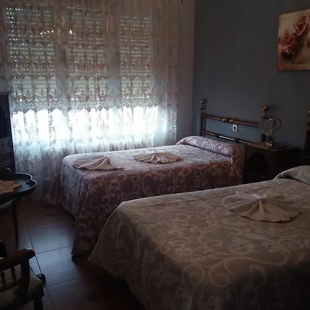 Apartamento Pensión La Vía Láctea Frómista