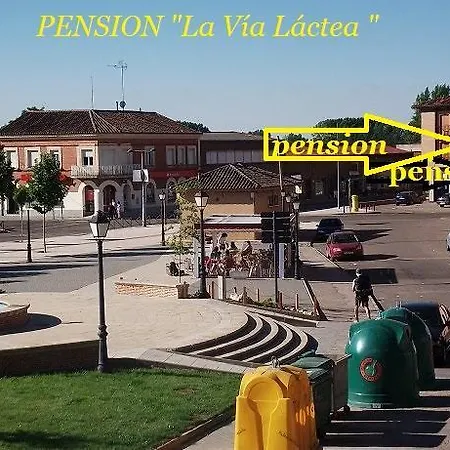 Apartamento Pensión La Vía Láctea