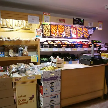 Apartamento Pension La Via Lactea Konukevi