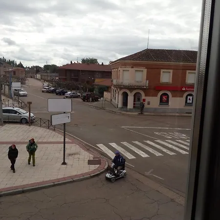 Casa de hóspedes Apartamento Pensión La Vía Láctea