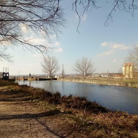 Apartamento Pension La Via Lactea Konukevi Frómista