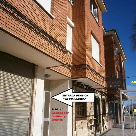 Apartamento Pension La Via Lactea