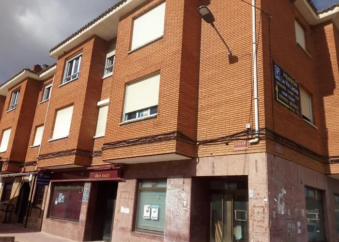 게스트하우스 Apartamento Pension La Via Lactea