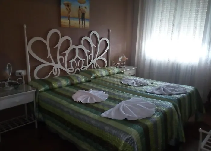 게스트하우스 Apartamento Pension La Via Lactea 프로미스타