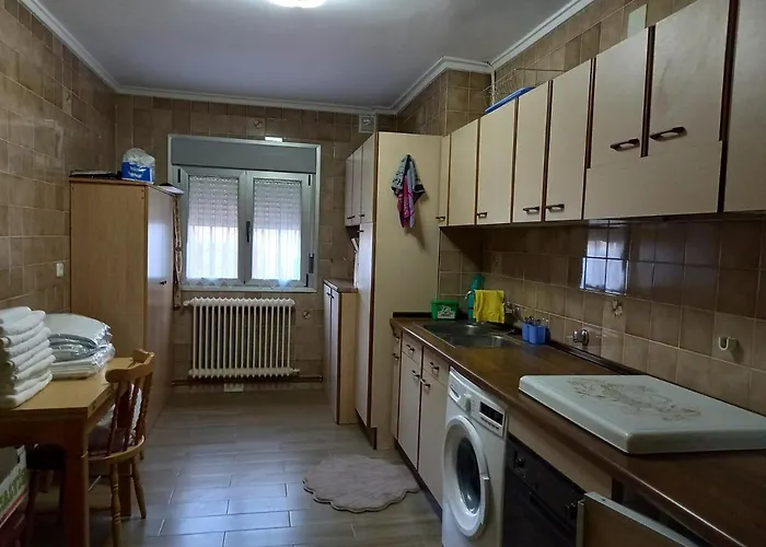 Apartamento Pension La Via Lactea