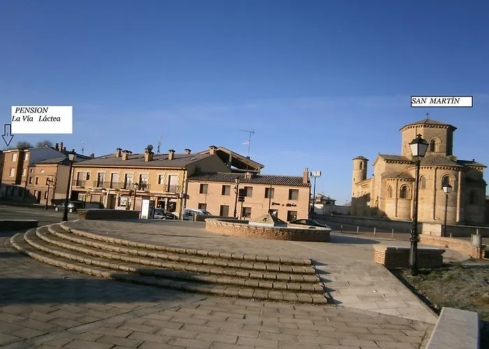 Apartamento Pension La Via Lactea 2* 프로미스타