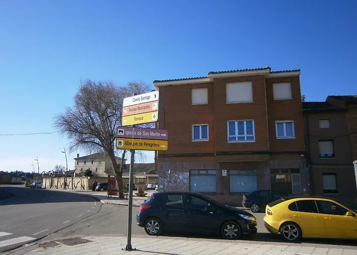 Apartamento Pension La Via Lactea