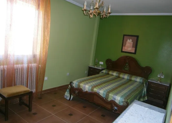 Apartamento Pension La Via Lactea 2*