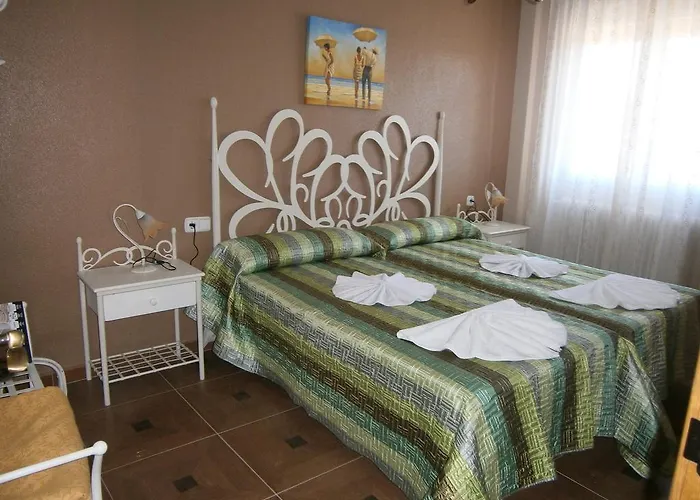 Apartamento Pension La Via Lactea 2* 프로미스타