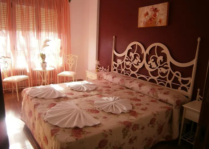 게스트하우스 Apartamento Pension La Via Lactea