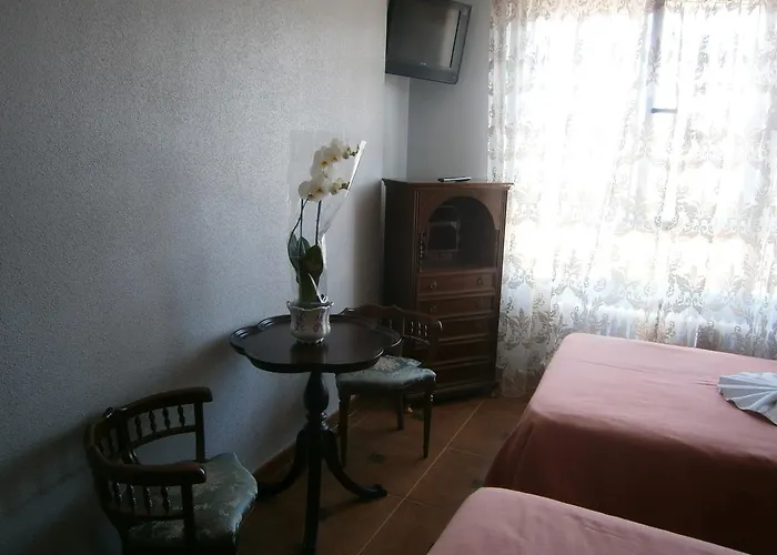 Apartamento Pension La Via Lactea 2*