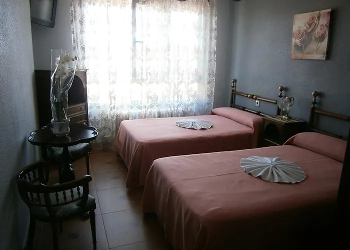 게스트하우스 Apartamento Pension La Via Lactea 프로미스타