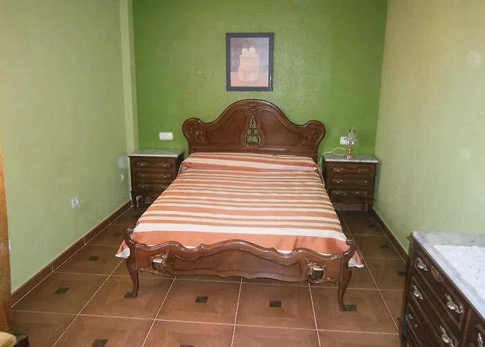 Apartamento Pension La Via Lactea