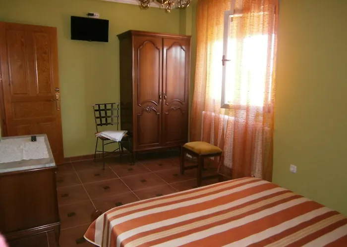 Apartamento Pension La Via Lactea Gasthof