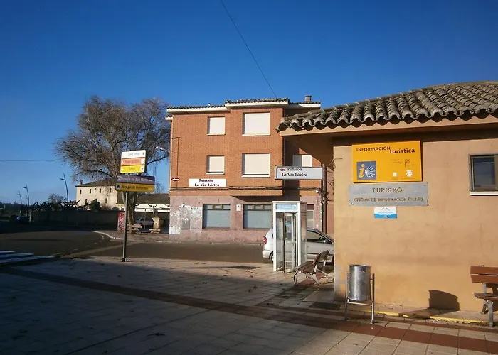 Apartamento Pension La Via Lactea