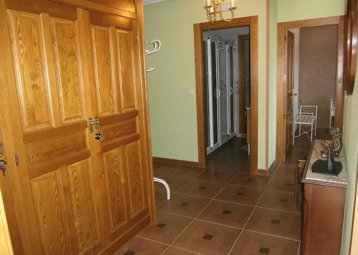Apartamento Pension La Via Lactea 2*