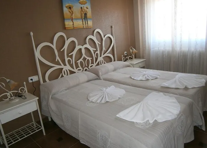 게스트하우스 Apartamento Pension La Via Lactea 프로미스타