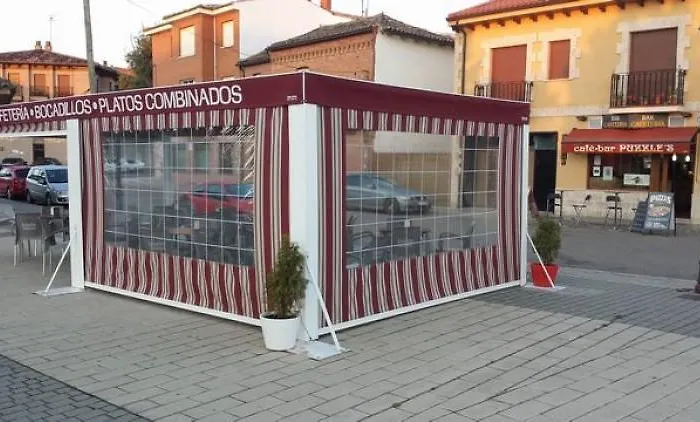 Apartamento Pension La Via Lactea 게스트하우스 2*