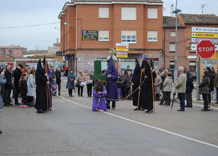 게스트하우스 Apartamento Pension La Via Lactea